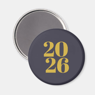2026 Magnet