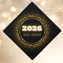 2026 Målgrävare Glitter Look Glam