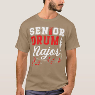 2026 Marching Band Seni T Shirt