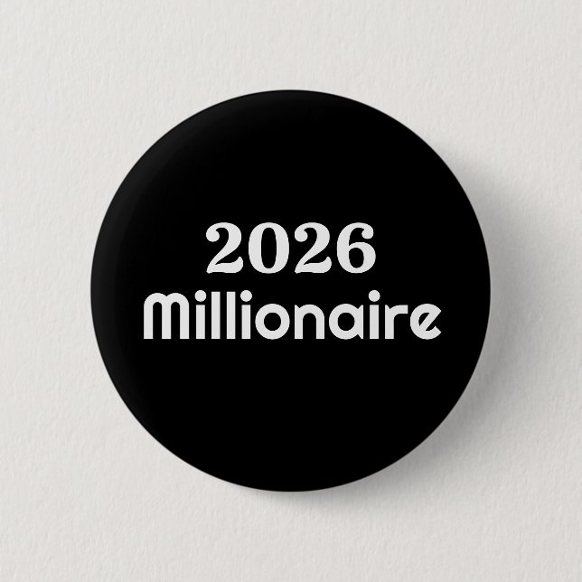 2026 Miljonär Knapp (Framsida)