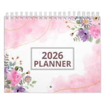 2026 Minimal planerare