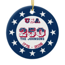 2026 Minnessmycke USA Anpassningsbar Julgransprydn