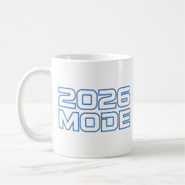 2026 Mode Futuristisk Neon Mugg