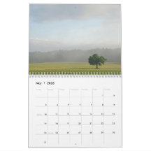 2026 Nature Calendar