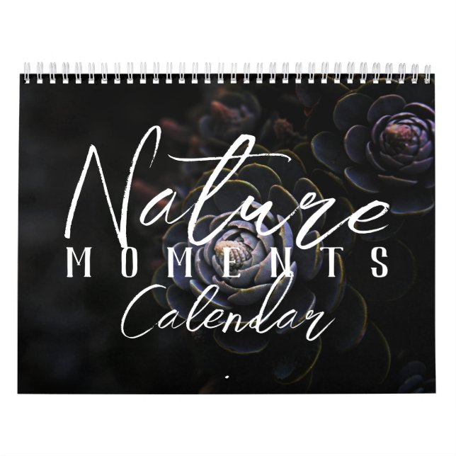 2026 Naturögonblick Med Meggidoo Kalender (Omslag)