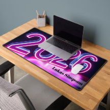 2026 Neon Futuristisk Cyberpunk Spelande