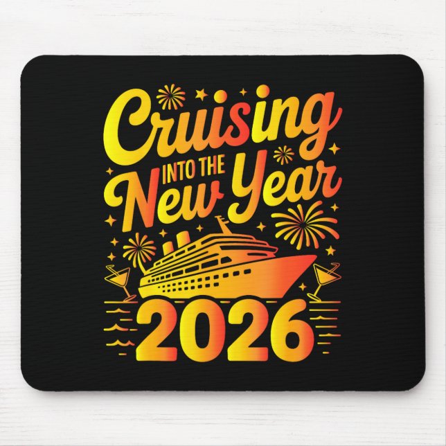 2026 New Years Eve Cruising Trip Christmas Cruise  Musmatta (Framsidan)