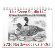 2026 Northwood Calendar