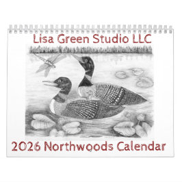 2026 Northwood Calendar Kalender
