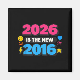 2026 Ny 2016 Internet Nostalgi Design Magnet