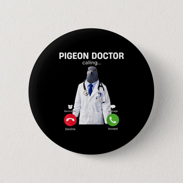 2026 ny hjärnrot internet meme doktor duva knapp (Framsida)