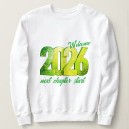 2026 NYÅR DAM BASIC SVETTARSKJORTA T SHIRT