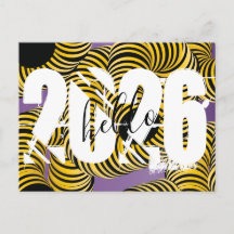 2026 Nyårs Trippy Bold Font