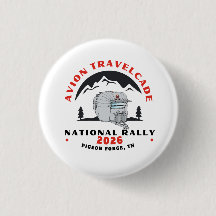 2026 OFFICIELL Avion Travelcade Nat'l Rally T-Shir