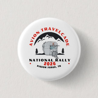 2026 OFFICIELL Avion Travelcade Nat'l Rally T-Shir Knapp