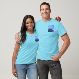 2026 PÅSKLOV SAND OCH BEACH T SHIRT