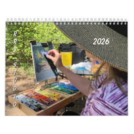 2026 Pastellkrita 3.0 Kalender