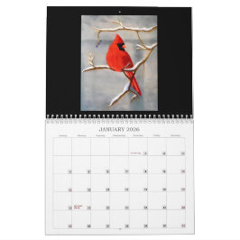 2026 Pastellkrita 3.0 Kalender