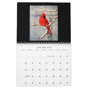 2026 Pastellkrita 3.0 Kalender
