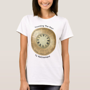 2026 Pension som räknade T-Shirt-dagarna T Shirt