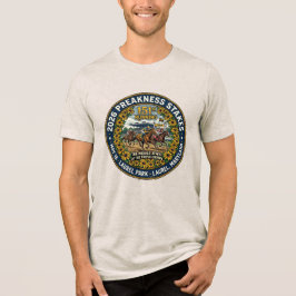 2026 Preakness Stakes 151 Hästkapplöpning Design T Shirt