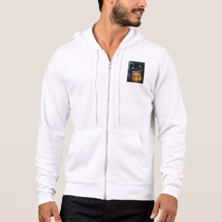 2026 Premium Dragkedja Hoodie T Shirt