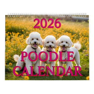 2026 PUDEL KALENDER
