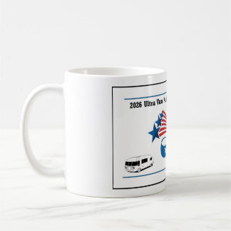 2026 Rally Coffee Mug Kaffemugg
