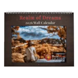 2026 - Realm of Dreams Calendar Kalender