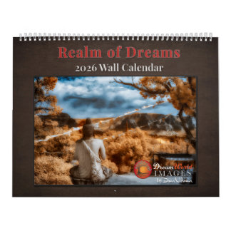 2026 - Realm of Dreams Calendar Kalender