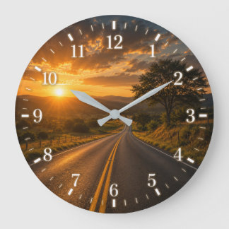 2026 Road Watch Stor Klocka