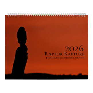 2026 Rovfågelsextas Kalender