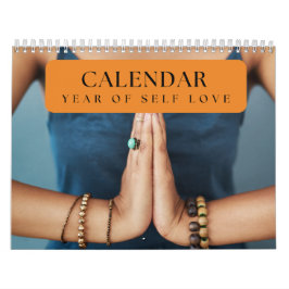 2026 Självkjärlekskalender - NY Kalender