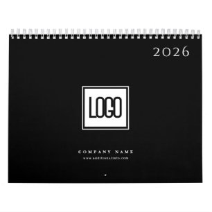 2026 SKRÄDDARSYTT FOTO-KALENDER FÖR SKRIVBORD KALENDER