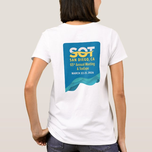 2026 SOT Årsmöte T-Shirt (Baksida)