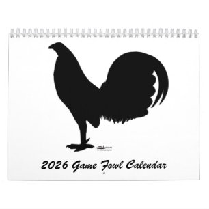 2026 Spelkycklingkalender Kalender