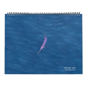 2026 Svärdfiskkalender Kalender