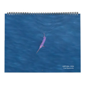 2026 Svärdfiskkalender Kalender