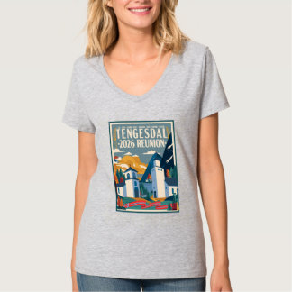 2026 Tengesdal Familjeåterträff T-Shirts & Hoodies