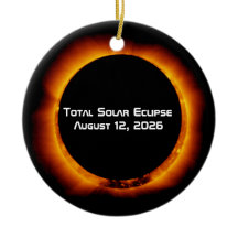 2026 Total Solar Eclipse