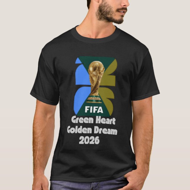 2026 TSHIRT  T SHIRT (Framsida)