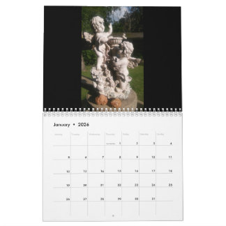 2026 UNIVERSAL AMERICAN CALENDAR KALENDER