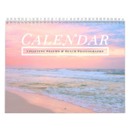 2026 Uppbyggande Psaltar Bibelverser Strand Kalender