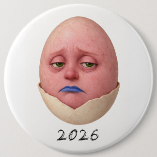 2026 Uppdelning Extra Stor Märke Knapp