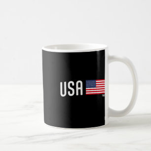 2026 USA Fotboll Fan Världscupen _1 Kaffemugg