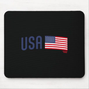 2026 Usa Fotboll Fan Världscupen _2 Musmatta