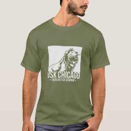 2026 USk Chicago Sketch Seminarium T Shirt
