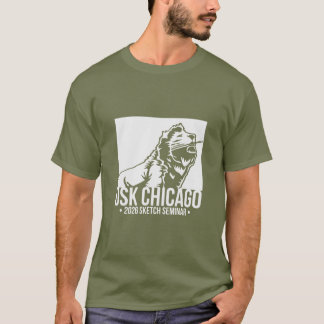 2026 USk Chicago Sketch Seminarium T Shirt