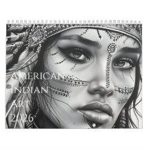 2026 Vacker amerikansk indiankonst