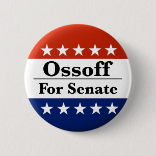 2026 valde du Georgiens senator Jon Ossoff igen Knapp